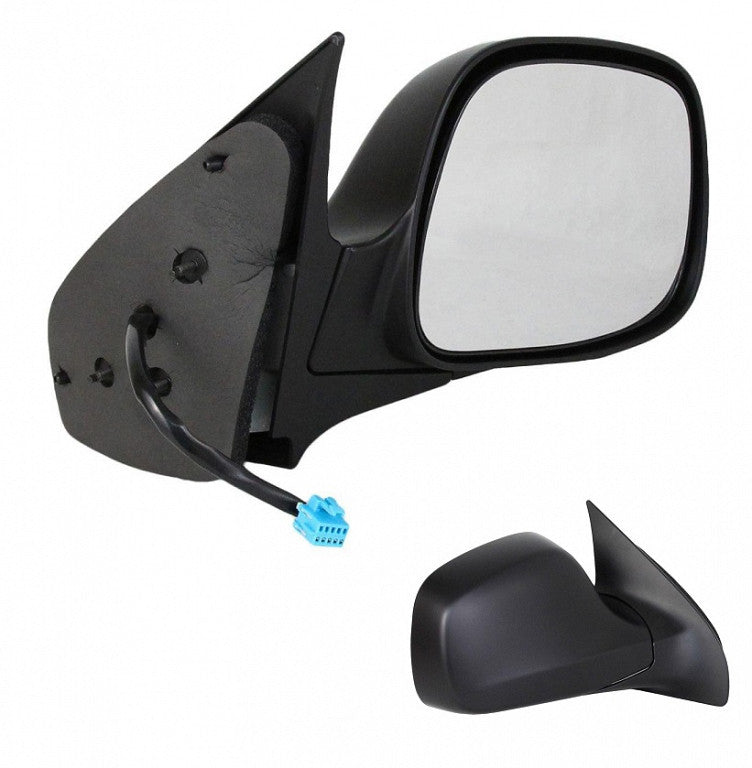 Door Mirror Passenger Side Power Htd For Buick - GM1321285