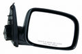 Door Mirror Passenger Side Manual Textured Crew Cab For Chevrolet - GM1321286