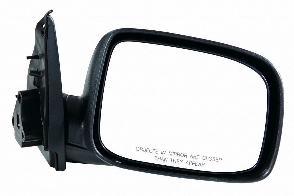Door Mirror Passenger Side Manual Textured Crew Cab For Chevrolet - GM1321286