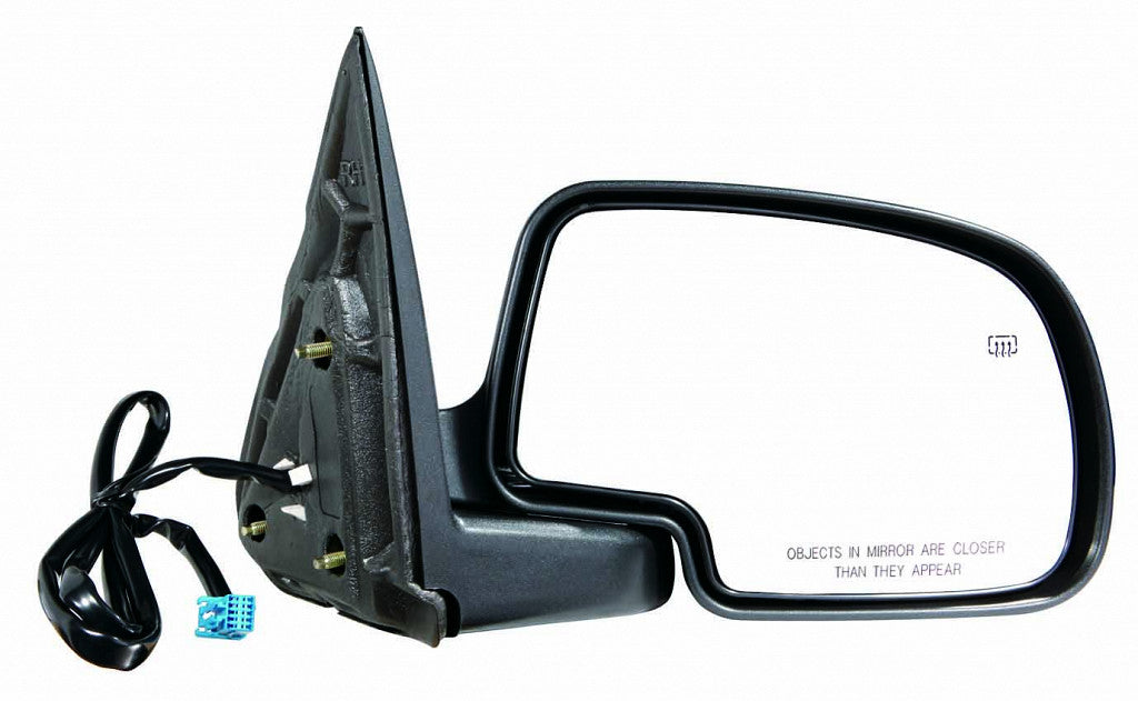 Door Mirror Passenger Side Power Htd For Gmc - GM1321293