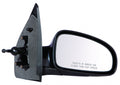 Door Mirror Passenger Side Manual Remote Ptm For Chevrolet - GM1321326
