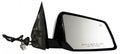Door Mirror Passenger Side Power Htd 1St Design Manual Folding Ptm For Saturn - GM1321363