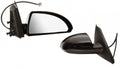 Door Mirror Passenger Side Power With Textured Base For Chevrolet - GM1321391