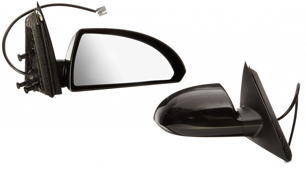 Door Mirror Passenger Side Power With Textured Base For Chevrolet - GM1321391