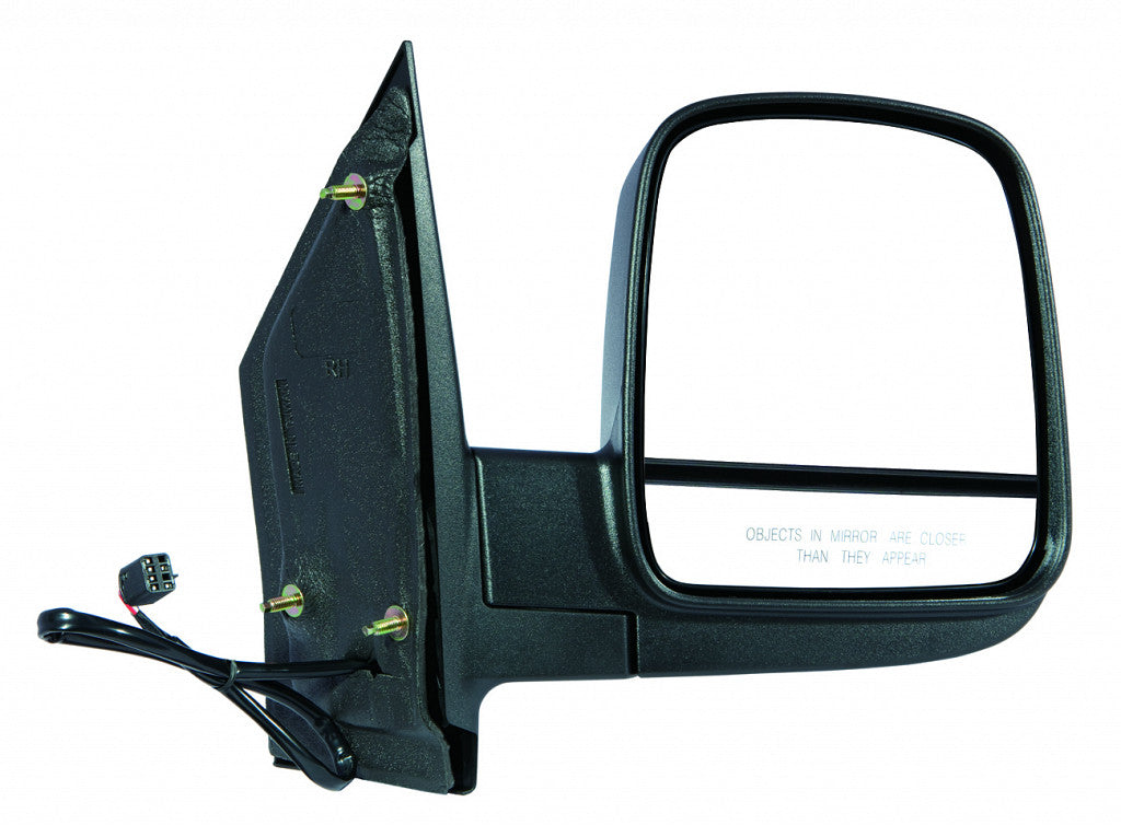 Door Mirror Passenger Side Power Htd Manual Folding Textured Dual Glass For Gmc - GM1321396