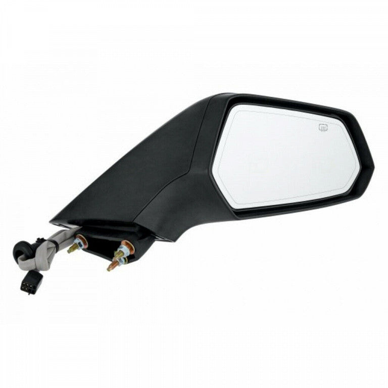 Door Mirror Passenger Side Power Htd Ptm Without Auto Dimming Glass (Oe Has Dimming Glass) For Chevrolet - GM1321415