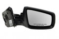 Door Mirror Passenger Side Power Htd Signal Puddle Lamp Without Object Sensor For Buick - GM1321424