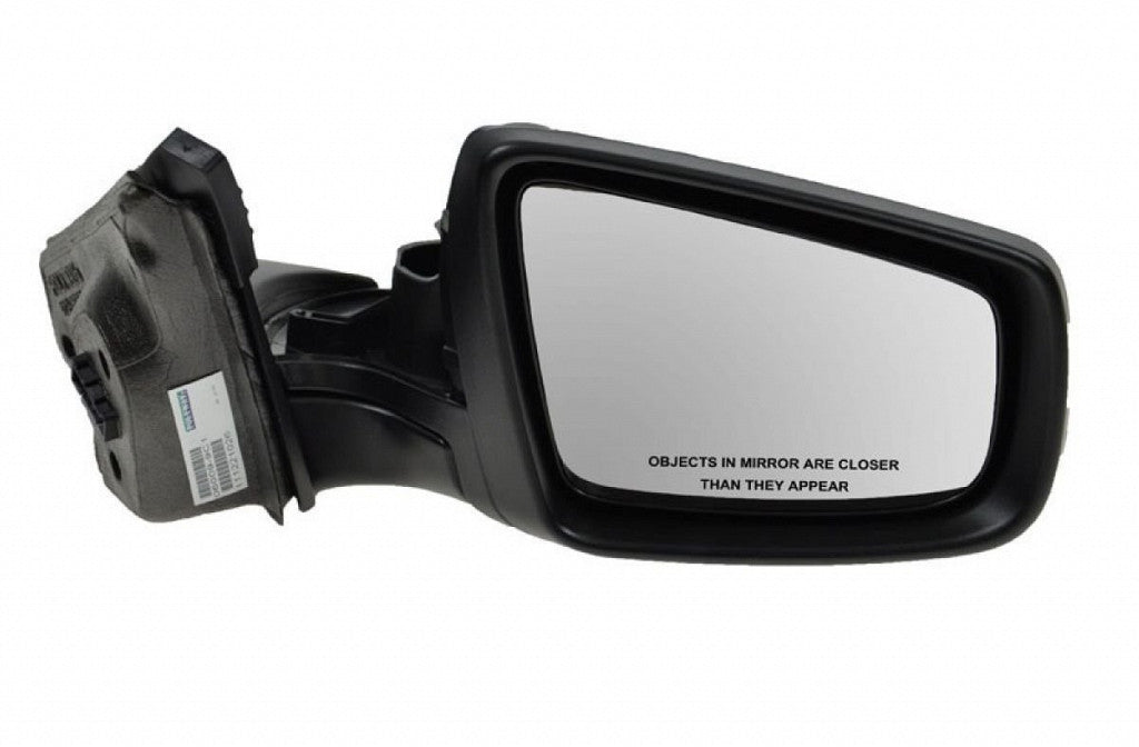 Door Mirror Passenger Side Power Htd Signal Puddle Lamp Without Object Sensor For Buick - GM1321424