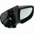 Door Mirror Passenger Side Manual Textured Std Type Without Heat For Chevrolet - GM1321478