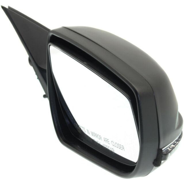 Door Mirror Passenger Side Power Textured Htd With Signal/Memory Non-Foldable For Chevrolet - GM1321488