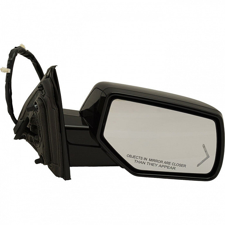 Door Mirror Passenger Side Power Htd With Memory/Signal/Puddle Lamp Without Blind Spot Power Fold For Gmc - GM1321507