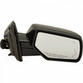 Door Mirror Passenger Side Power Htd With Memory/Signal/Puddle Lamp/Blind Spot Power Fold For Gmc - GM1321508
