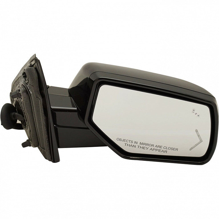 Door Mirror Passenger Side Power Htd With Memory/Signal/Puddle Lamp/Blind Spot Power Fold For Gmc - GM1321508