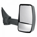 Door Mirror Passenger Side Power With Dual Htd/5 Slot Plug/Long Arm Without Signal For Gmc - GM1321530