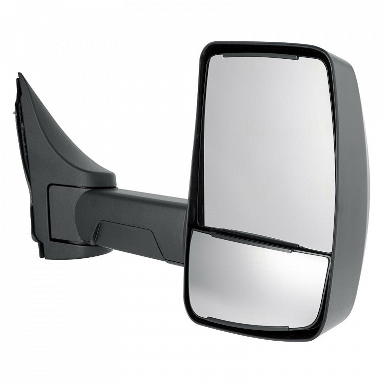 Door Mirror Passenger Side Power With Dual Htd/5 Slot Plug/Long Arm Without Signal For Gmc - GM1321530