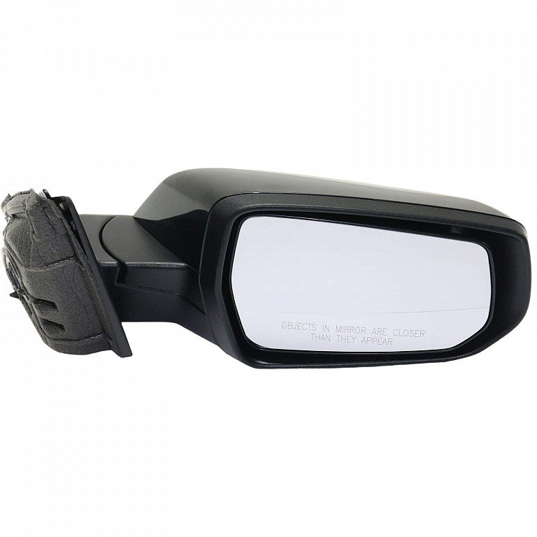 Door Mirror Passenger Side Power Ptm Htd With Signal/Memory Without Lane Change Assist Premier Model For Chevrolet - GM1321540