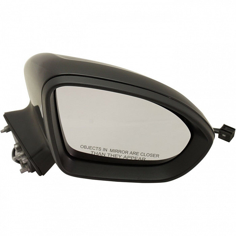 Door Mirror Passenger Side Power Ptm With Heat For Chevrolet - GM1321542U