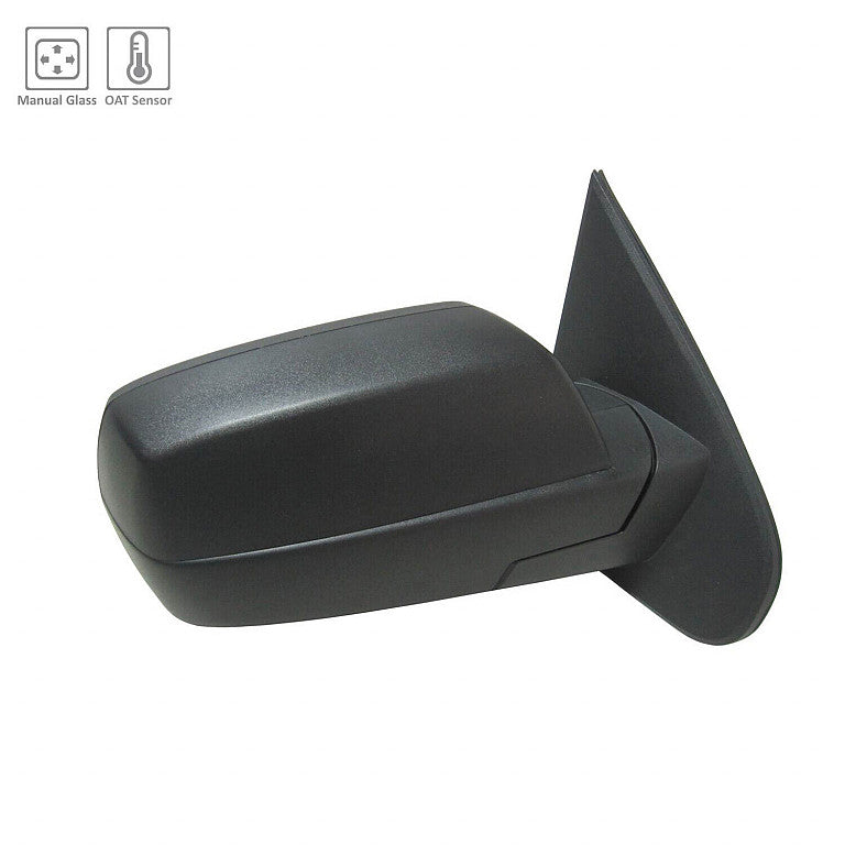 Door Mirror Passenger Side For Gmc - GM1321567