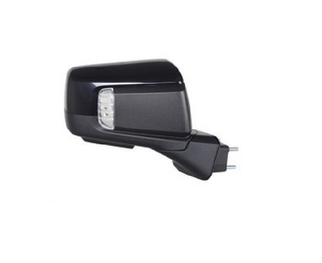 Door Mirror Passenger Side Power Ptm Htd With Signal/Memory/Puddle Lamp For Chevrolet - GM1321588