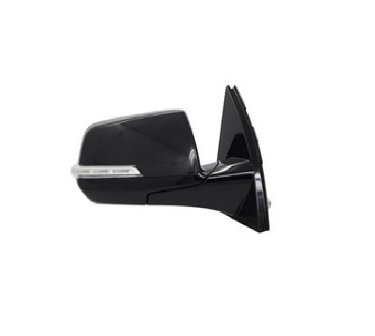 Door Mirror Passenger Side Power Ptm Htd With Signal For Chevrolet - GM1321600