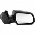 Door Mirror Passenger Side Power Ptm Htd With Blind Spot For Gmc - GM1321616