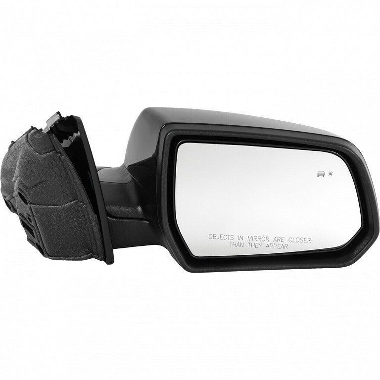Door Mirror Passenger Side Power Ptm Htd With Blind Spot For Gmc - GM1321616