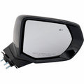 Door Mirror Passenger Side Power Ptm Htd With Blind Spot For Gmc - GM1321657