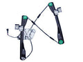 Window Regulator Front Driver Side Power Sdn (Include Motor) For Pontiac - GM1350134