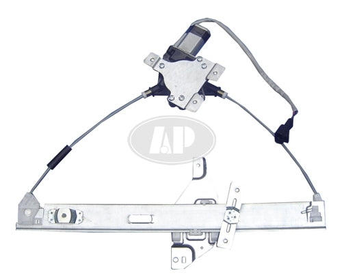 Window Regulator Front Driver Side Power For Chevrolet - GM1350135