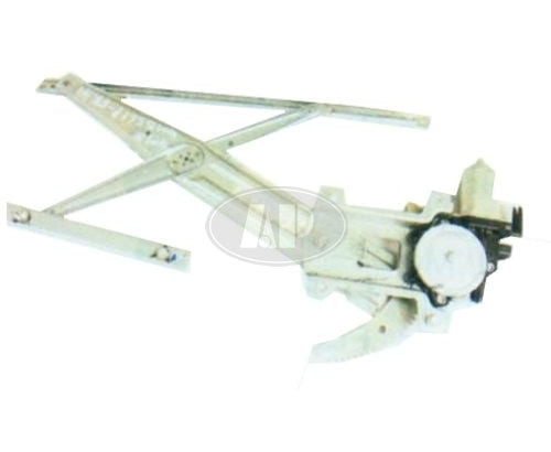Window Regulator Front Driver Side Power For Chevrolet - GM1350164
