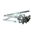 Window Regulator Front Driver Side Power Withoutval Shape Plug For Pontiac - GM1350192