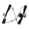 Window Regulator Front Passenger Side Power Without 1 Touch (Include Motor) For Chevrolet - GM1351213