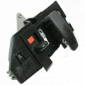 Door Handle Front Driver Side Inner Black Textured For Gmc - GM1352156