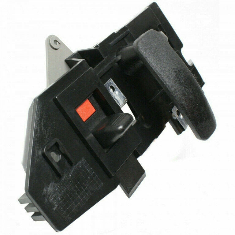Door Handle Front Driver Side Inner Black Textured For Gmc - GM1352156