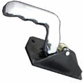 Door Handle Front Passenger Side Inner Chrome For Gmc - GM1353131