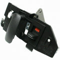 Door Handle Front Passenger Side Inner Textured Black For Gmc - GM1353156