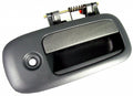 Door Handle Outer For Sliding Door Textured For Gmc - GM1513106