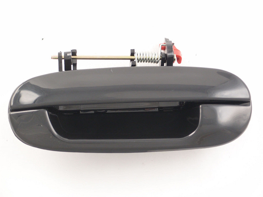 Door Handle Rear Driver Side Outer (Without Chrome Trim) For Buick - GM1520116