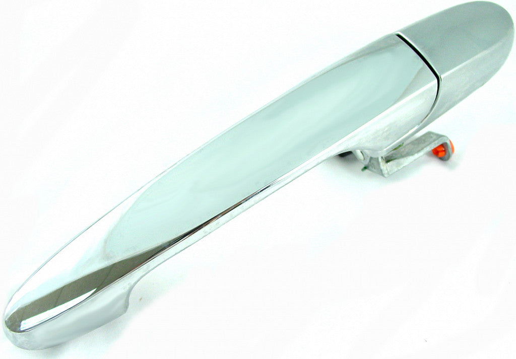 Door Handle Rear Driver Side Outer Chrome For Buick - GM1520131
