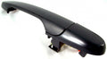 Door Handle Rear Driver Side Outer Primed For Chevrolet - GM1520133