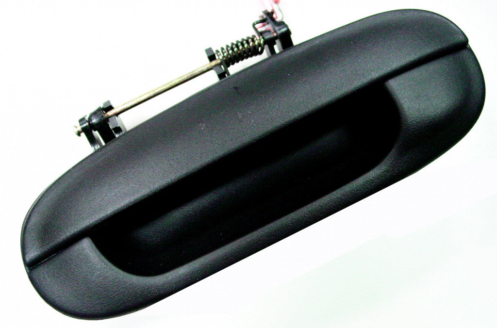 Door Handle Rear Passenger Side Outer Textured Trailblazer Ext/Envoy Xl/Slt/Xuv For Gmc - GM1521113