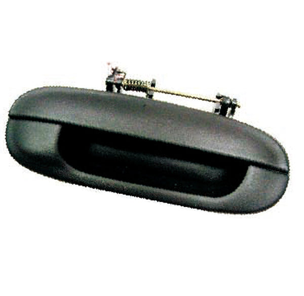 Door Handle Rear Passenger Side Outer Textured (One Bolt) For Gmc - GM1521119