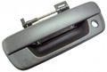 Tailgate Handle Black With  Key Hole For Isuzu - GM1915118