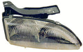 Head Lamp Driver Side High Quality For Chevrolet - GM2502130
