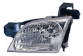 Head Lamp Driver Side High Quality For Pontiac - gm2502175