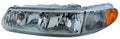 Head Lamp Driver Side Without Cornering Lamp High Quality For Buick - GM2502183