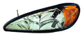 Head Lamp Driver Side High Quality For Pontiac - GM2502196
