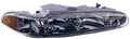 Head Lamp Driver Side High Quality For Oldsmobile - GM2502199
