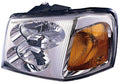 Head Lamp Driver Side Capa For Gmc - GM2502220C