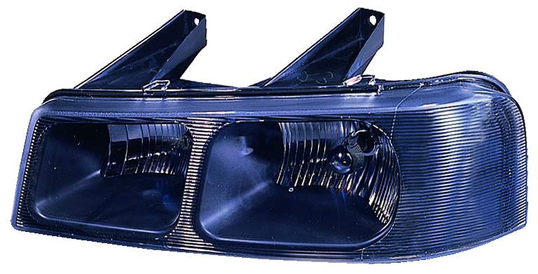 Head Lamp Driver Side Composite For Gmc - GM2502233V
